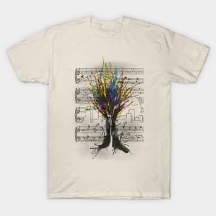 Ink Chord T-Shirt